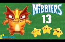 Nibblers - 3 Stars Walkthrough Level 13