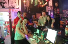 AMA - Polski bar w Chinach