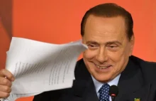 Berlusconi został uniewinniony