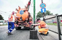 Łódzka wypożyczalnia wodociągów i kanałów