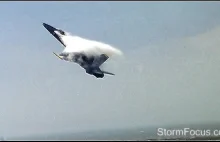 Piękny Takeoff w wykonaniu F/A-18 Hornet