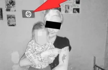 W Zduńskiej Woli matka wychowuje dziecko wśród faszystowskich symboli.