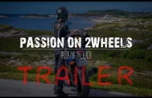 Pasja na 2kołach | Film o motocyklistach | Trailer