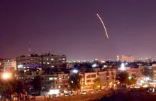 Syria i Izrael oskarżają się nawzajem o rozpoczęcia działań wojennych