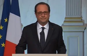 Francja wprowadza 3-dniową żałobę narodową.