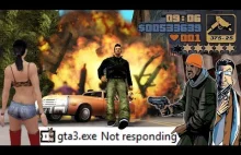 GTA 3 - Najgorsza Gra Wszech czasów