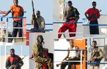 Skąd się biorą somalijscy piraci?