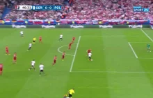 Skrót meczu Polska- Niemcy Euro 2016