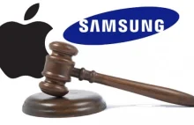 Samsung dotkliwie przegrywa z Apple'em w sądzie!