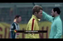 Jagielonia - Wisła Płock | EA Sports Fifa 2018 | StreamBang TV