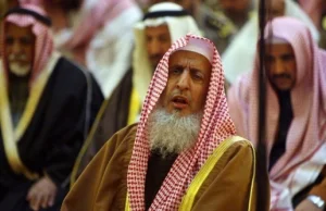Saudyjski najwyższy autorytet religijny wzywa ponownie do zburzenia kościołów