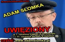 W Polsce rządzi "Dobra Zmiana", a Adam Słomka siedzi!