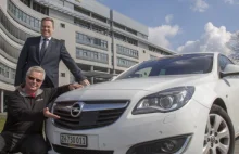 Opel Insignia przejechał 2111 kilometrów na jednym zbiorniku paliwa