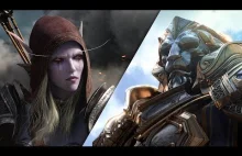 World of Warcraft: Battle for Azeroth Cinematic Trailer