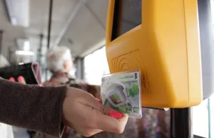 14-latek zgubił się przez kontrolera. Nie mógł wysiąść z autobusu