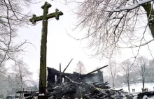 Kraków. Wyrok w sprawie spalenie kościoła za skrzynkę piwa [WIDEO]