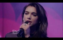 Dua Lipa - Be The One (LIVE with Kelly) HD