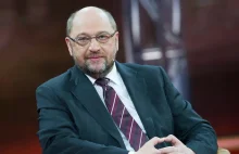 Martin Schulz krytykuje słowa Konrada Szymańskiego