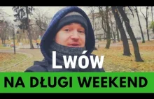 Wędrowne Motyle we LWOWIE [Vlog]