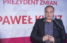 Paweł Kukiz to najlepszy reprezentant alternatywnej polityki