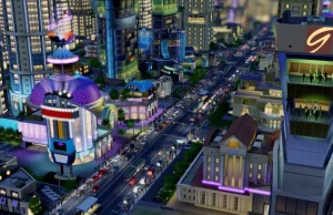 Nowe Simcity zbyt skomplikowane