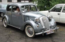 Retro auto: Fiat 508 czyli Simca 8!