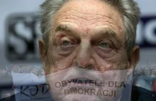 Soros przyznaje, że popiera KOD! A na „walkę o demokrację” przeznaczył 150...