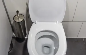 Filmował ludzi załatwiających potrzeby w toalecie w centrum handlowym