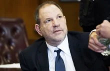 Nowe zarzuty dla Harveya Weinsteina. Producentowi grozi dożywocie