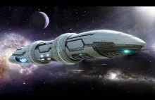 Kosmiczne Megastruktury - Wielopokoleniowy Statek Arka