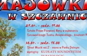 Majówka w Szczawnicy 2016