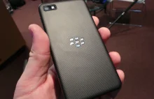 BlackBerry Z10 jest innowacyjny i ciekawy. Czy to jednak wystarczy