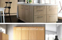 Czy nowe kuchnie IKEA Metod są droższe od starych Faktum?