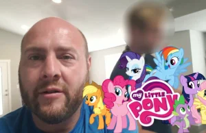 [ENG]Tworca mylittle pony aresztowany za 60k zdjec z dziecieca pornografia