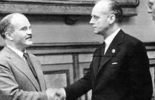 Tajemnice Paktu Ribbentrop-Mołotow znało wiele państw, oprócz II RP...
