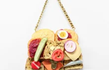 Prada, Chanel i Louis Vuitton – torebki imitujące pieczywo