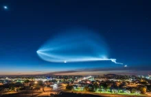 SpaceX Falcon 9 Rocket Launch