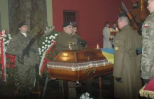 Pogrzeb jednego z najstarszych ludzi na świecie. Weteran miał 113 lat - ZDĘCIA