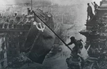 Flaga nad Reichstagiem – czyli historia ustawionego zdjęcia