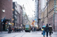 Helsinki chcą pobić Oslo w ekologii-całkowicie zakażą samochodów w całym mieście