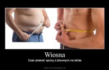 Wiosna...