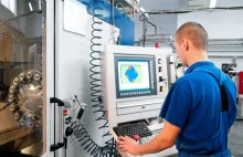 Przemysł wytwórczy - CNC Machine Monitoring