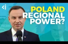 Is POLAND becoming a REGIONAL POWER? - KJ Vids