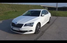 Skoda Superb Laurin & Klement 2.0 TDI