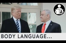 Body Language: Trump & Benjamin Netanyahu Relationship