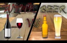 Wine vs Beer - RAP BATTLE