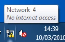 Windows ma poważne problemy z siecią a Internet milczy ?!