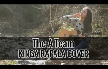 The A team (Ed Sheeran) - Kinga Rąpała cover [ 432 hz