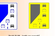 Nie zastosujesz się do zasad „suwaka”, to dostaniesz mandat