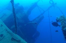 Wspaniałe miejsca nurkowe na Teneryfie: wrak w Tabaibie! - Diving Atlantis...